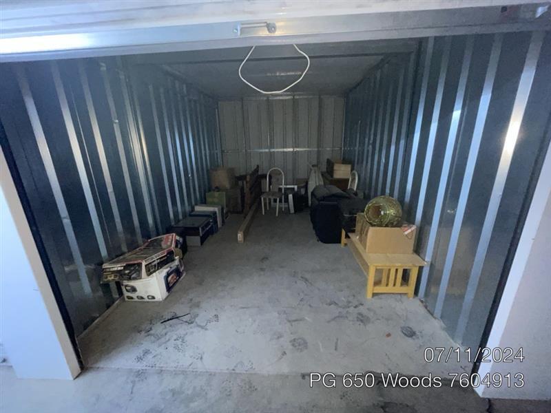 Storage Unit Auction in Dallas, TX at Access Self Storage East Dallas